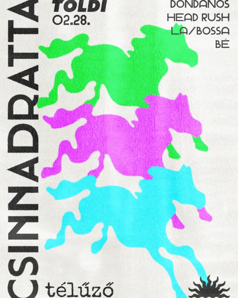 Csinnadratta ❋ Télűző